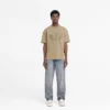 T-shirt med Rep-applikation