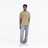 T-shirt med Rep-applikation