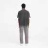 T-shirt med Rep-applikation