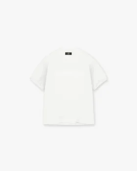 T-shirt med Serif-logotyp