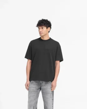 T-shirt med Serif-logotyp