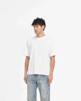 T-shirt med Serif-logotyp