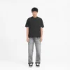 T-shirt med Serif-logotyp