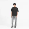 T-shirt med Serif-logotyp