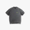 T-shirt med skriptlogotyp