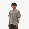 T-shirt med skriptlogotyp