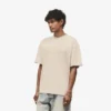 T-shirt med skriptlogotyp
