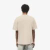 T-shirt med skriptlogotyp