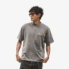 T-shirt med skriptlogotyp