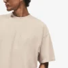T-shirt med skriptlogotyp