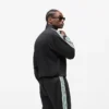 Taped Track Jacket