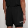 Team 247 2-i-1-Shorts
