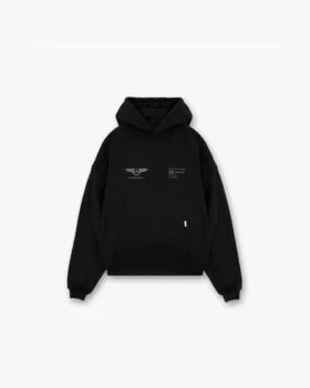 Team Rep-hoodie