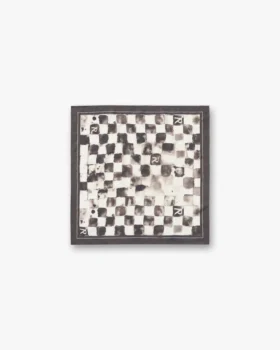 Tryckt bandana