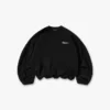 Tvålagers tröja med broderi