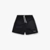 Tvättade meshshorts