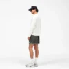 Tvättade meshshorts