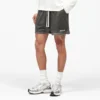 Tvättade meshshorts