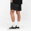 Tvättade meshshorts