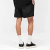 Tvättade meshshorts