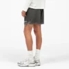 Tvättade meshshorts