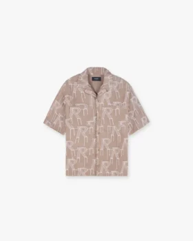Övertröja med broderade initialer