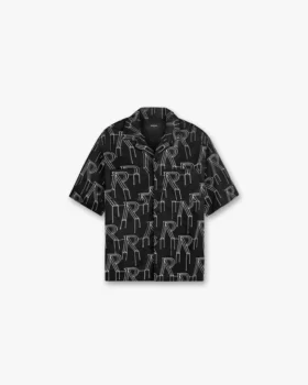 Övertröja med broderade initialer