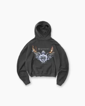 Vändbar Living Legacy Tour-hoodie