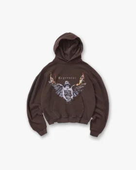 Vändbar Living Legacy Tour-hoodie