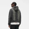 Vändbar Living Legacy Tour-hoodie