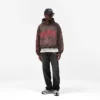 Vändbar Living Legacy Tour-hoodie