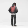 Vändbar Living Legacy Tour-hoodie