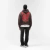 Vändbar Living Legacy Tour-hoodie