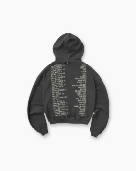 Vändbar Living Legacy Tour-hoodie
