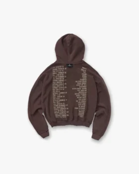Vändbar Living Legacy Tour-hoodie