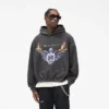 Vändbar Living Legacy Tour-hoodie