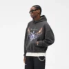Vändbar Living Legacy Tour-hoodie
