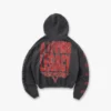 Vändbar Living Legacy Tour-hoodie