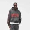 Vändbar Living Legacy Tour-hoodie