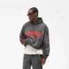 Vändbar Living Legacy Tour-hoodie