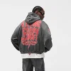 Vändbar Living Legacy Tour-hoodie