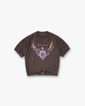 Vändbar Living Legacy Tour-T-shirt