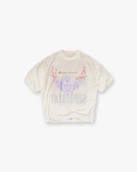 Vändbar Living Legacy Tour-T-shirt