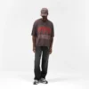 Vändbar Living Legacy Tour-T-shirt