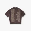 Vändbar Living Legacy Tour-T-shirt