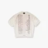 Vändbar Living Legacy Tour-T-shirt