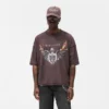 Vändbar Living Legacy Tour-T-shirt