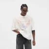 Vändbar Living Legacy Tour-T-shirt