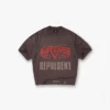 Vändbar Living Legacy Tour-T-shirt