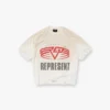 Vändbar Living Legacy Tour-T-shirt